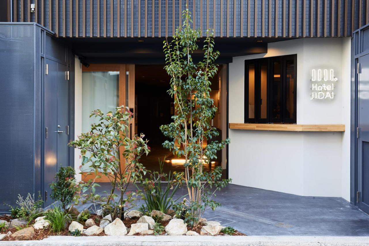 Hotel Jidai Киото Екстериор снимка