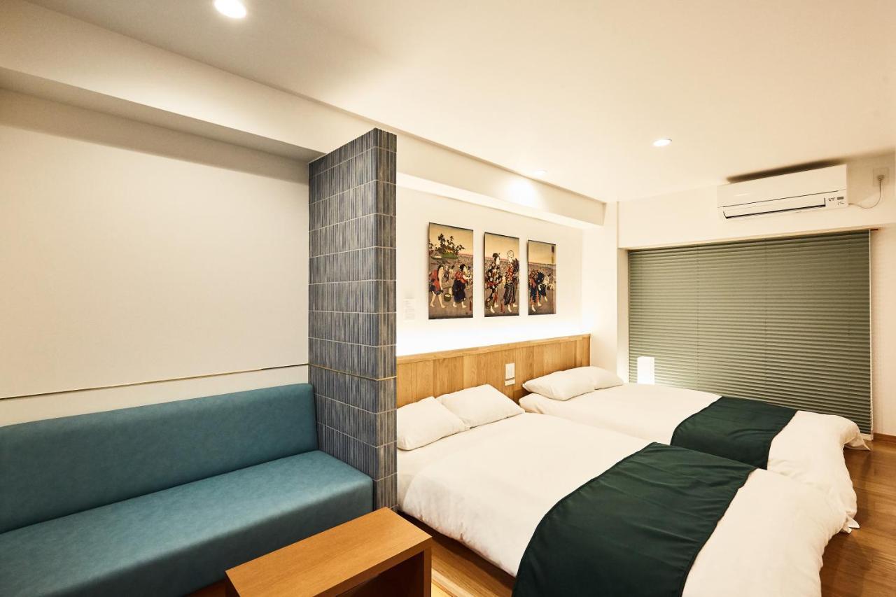Hotel Jidai Киото Екстериор снимка