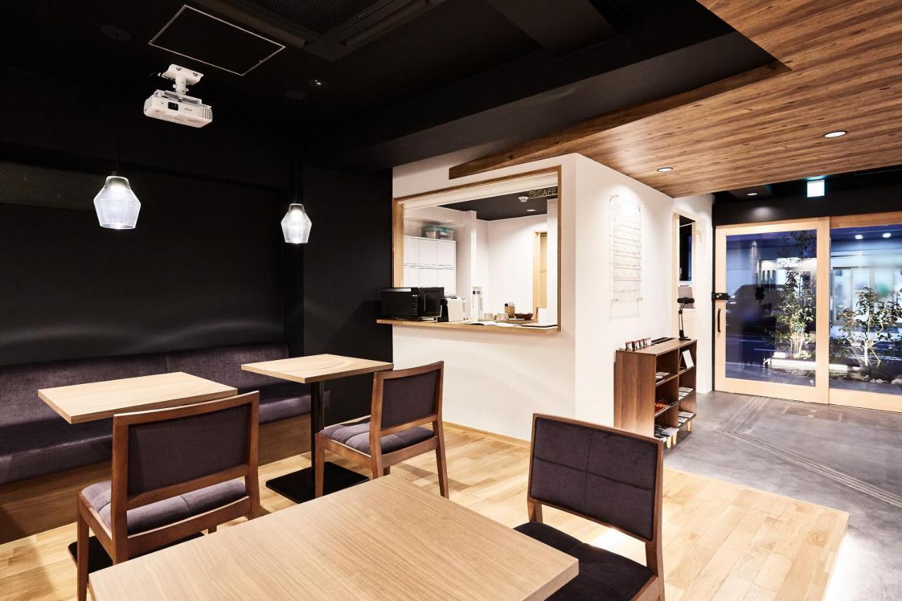 Hotel Jidai Киото Екстериор снимка