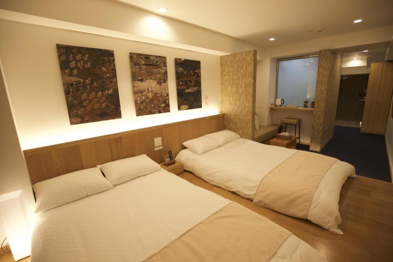 Hotel Jidai Киото Екстериор снимка