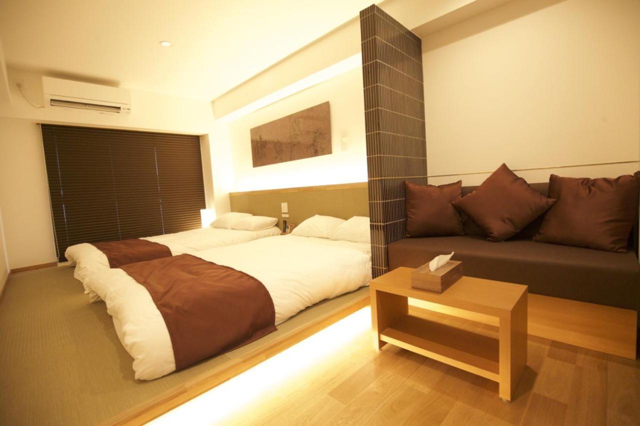 Hotel Jidai Киото Екстериор снимка