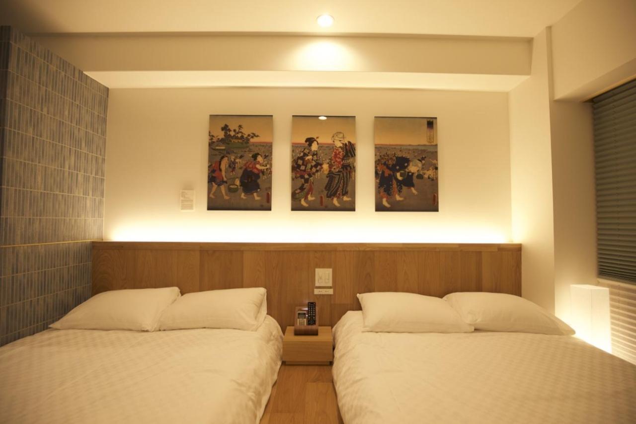 Hotel Jidai Киото Екстериор снимка
