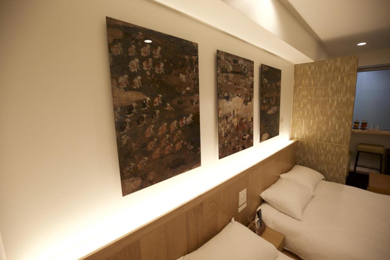 Hotel Jidai Киото Екстериор снимка