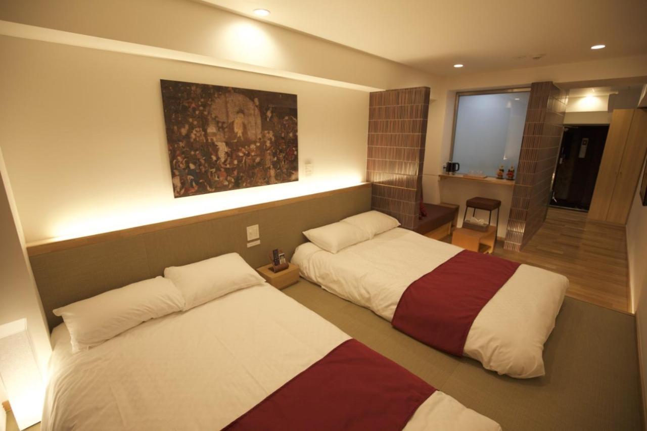 Hotel Jidai Киото Екстериор снимка