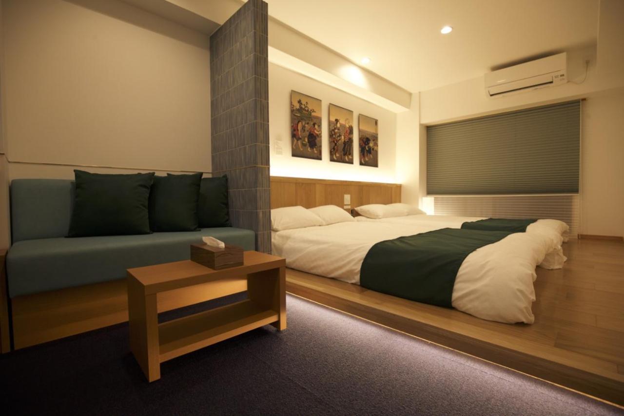 Hotel Jidai Киото Екстериор снимка