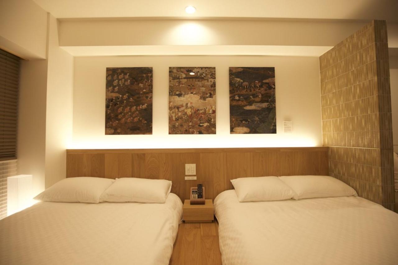 Hotel Jidai Киото Екстериор снимка