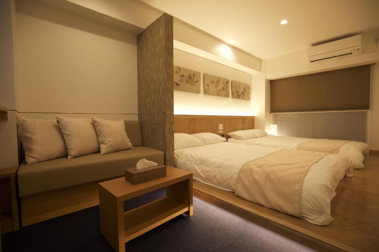 Hotel Jidai Киото Екстериор снимка