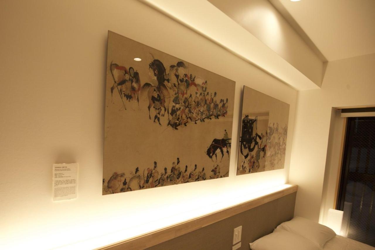 Hotel Jidai Киото Екстериор снимка