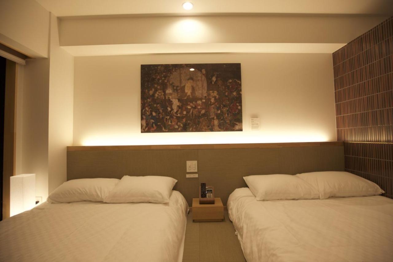 Hotel Jidai Киото Екстериор снимка