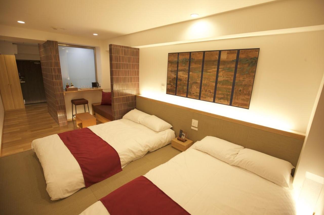 Hotel Jidai Киото Екстериор снимка